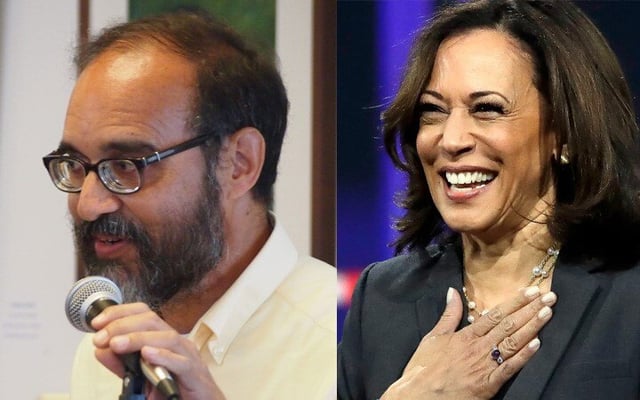 2nd Indian-origin candidate running for US Vice President