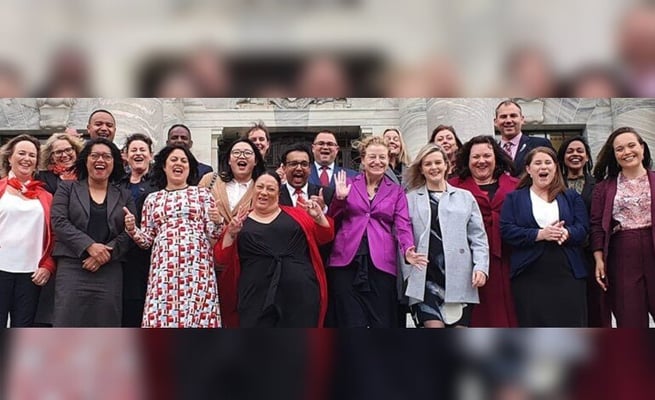NZ's most diverse election?