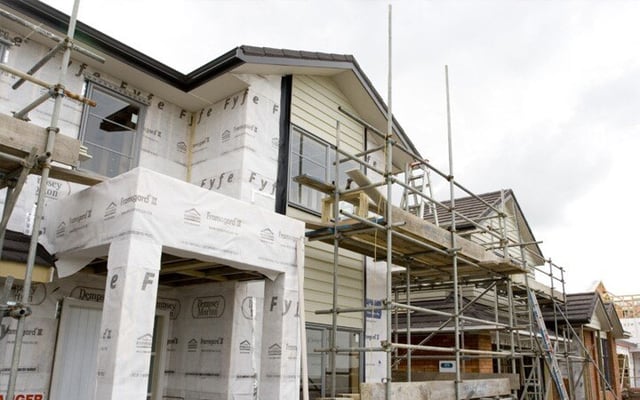 Auckland building consents cross $1 billion