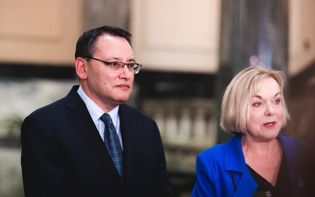 Judith Collins set to announce National Party shadow cabinet