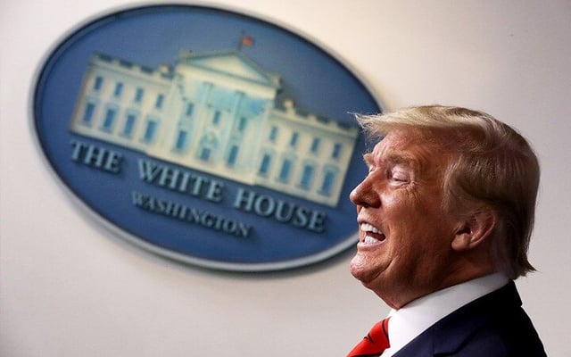We will win: Trump continues to allege voter fraud