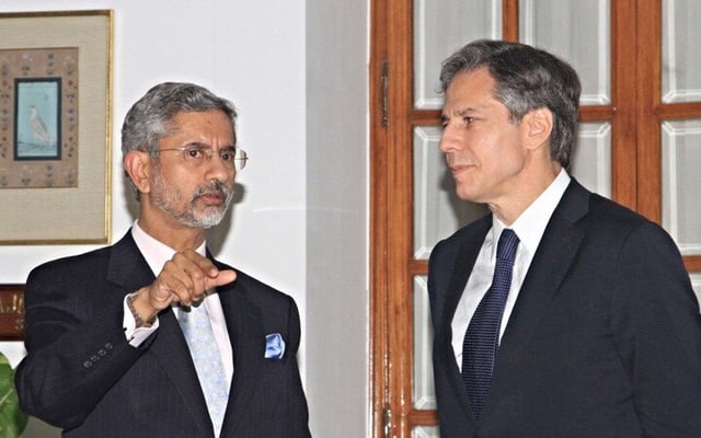 Biden's Secretary of State-designee Blinken sees India ties as 'high priority'