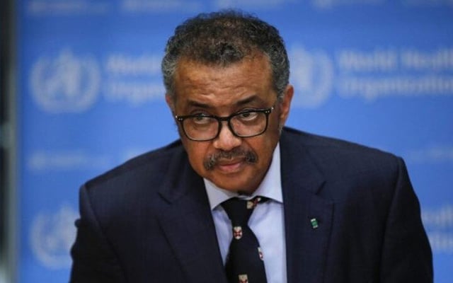 Now 'real hope' to end COVID-19 with vaccines: WHO chief