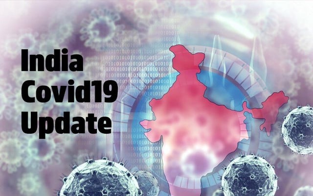 With 44,376 new cases, India's COVID-19 tally reaches 92,22,217