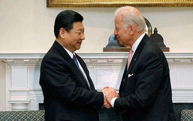 Xi Jinping finally greets US President-elect Joe Biden for election victory