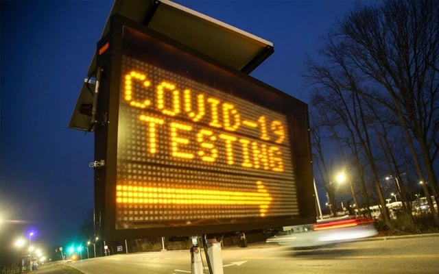 3 million travellers, 172,000 daily cases: US' wild Thanksgiving week is here