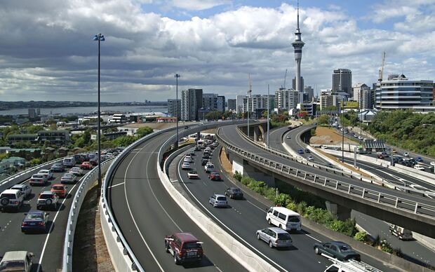 Auckland city centre facing congestion charge of $3.50