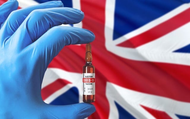 Pfizer COVID-19 vaccine will be made available across UK from next week: PM