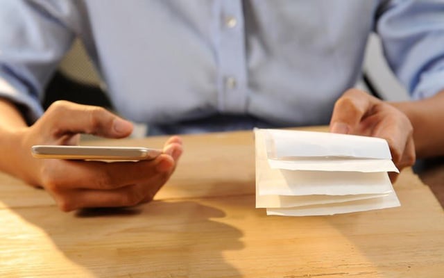 'We were really struggling to pay our rent': Calls to budgeting helpline double