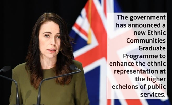 New Ethnic Communities Graduate Programme created to enhance ethnic leadership in public sector