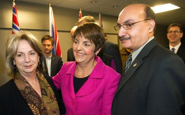 Punjab-born Raj Chouhan elected Speaker in British Columbia
