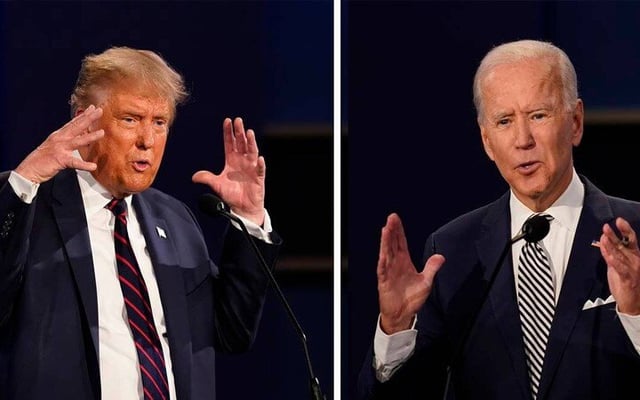 US Supreme Court rejects bid to overturn Biden's win