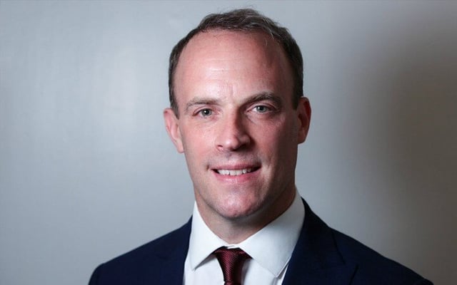 India, UK experts to collaborate on new virtual hub to distribute vaccines, says Raab