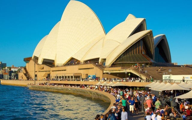 Sydney Covid-19 cluster threatens city's pandemic success