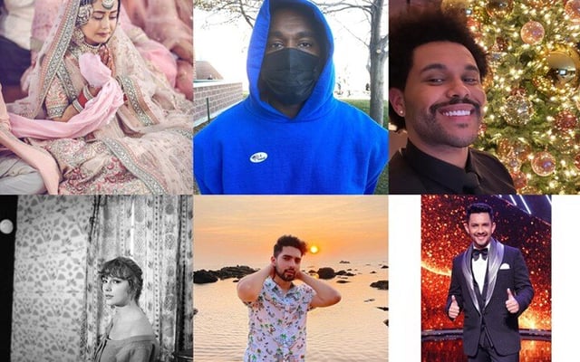 2020 wrap: Mega newsmakers from the world of music