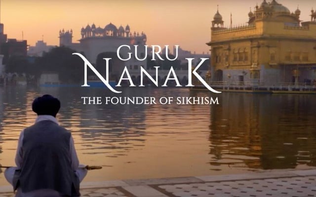 Documentary on Guru Nanak to be seen all over US during Christmas holidays