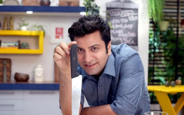 Chef Kunal Kapoor shares tips to fulfil your eating resolution in 2021