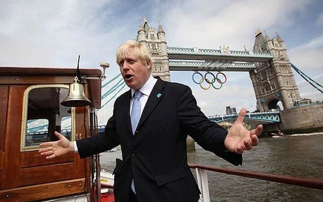 'We have taken back control' after securing UK-EU trade deal: UK PM