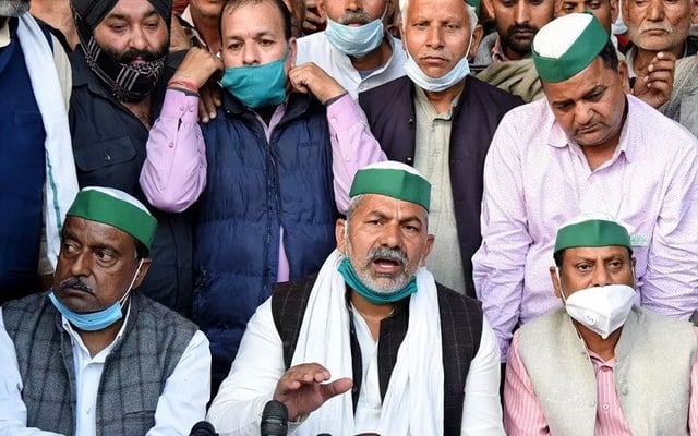 Government, farmers agree on 2 out of 4 issues, next meet on Jan 4