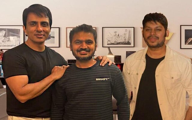 Sonu Sood's new film 'Kisaan' launched amid farmers protests