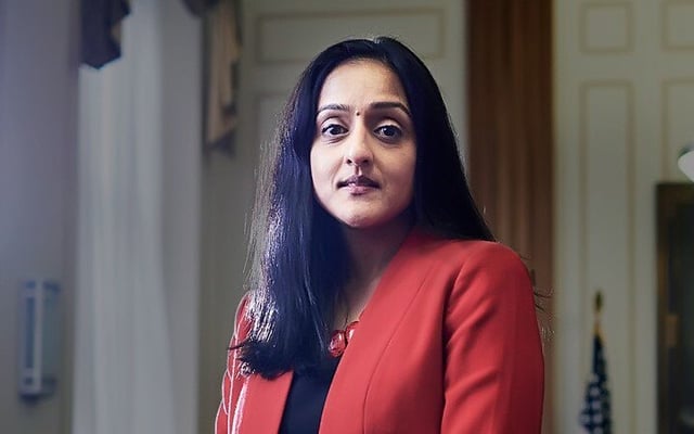 Biden to name civil rights activist Vanita Gupta as Associate AG: Reports