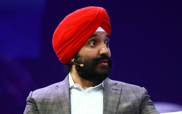Canada's Industry Minister Navdeep Bains resigns