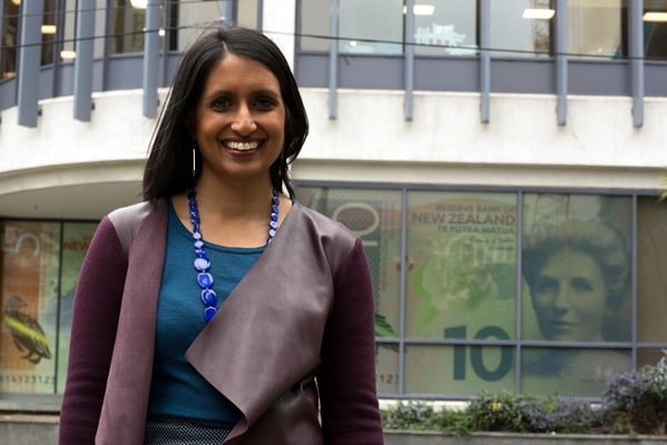Kiwi-Indian champion of gender equality recognised in Queen’s New Year Honours