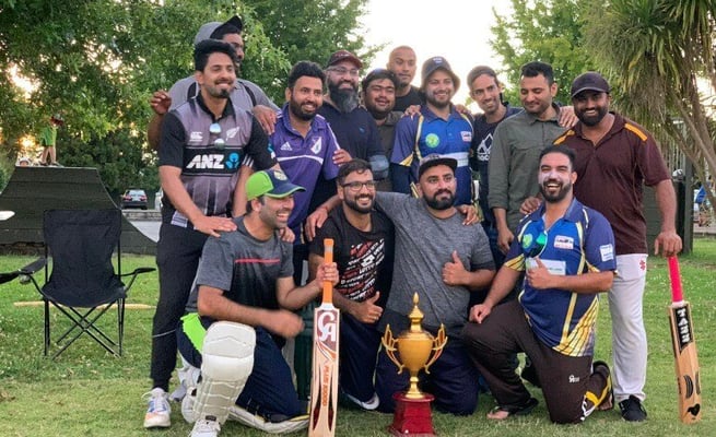 Waitakere Indian Association hosts its maiden diversity cricket tournament
