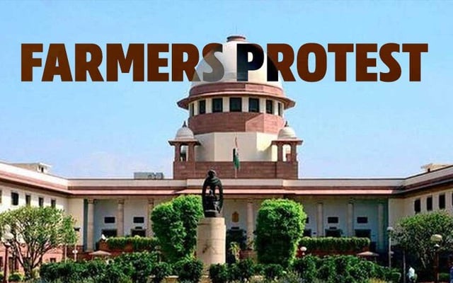 SC had hinted at former CJI for panel, names 4 pro-farm law agriculturists