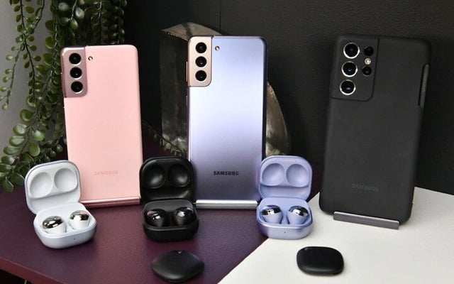 Samsung unveils flagship Galaxy S21 series, Buds Pro
