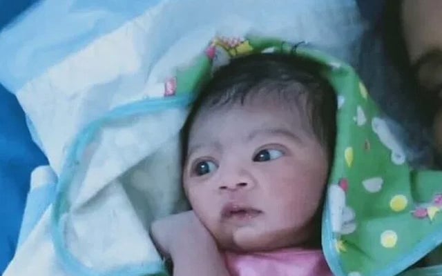 Karnataka authorities help 9-month baby reunite with mom on Sankranti