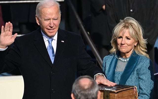 Big Tech hails President Biden's immigration reforms