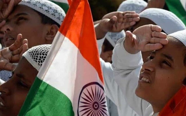 India at 72 (Opinion)