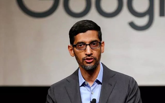 Sundar Pichai commits $150 million for equitable access to Covid vaccines