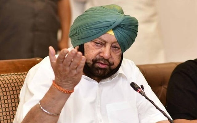 Violence by certain elements in Delhi unacceptable: Punjab CM