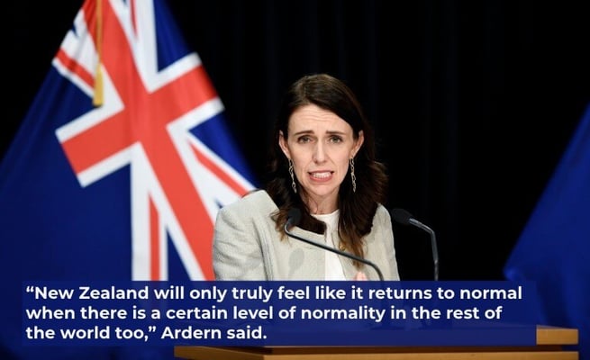 New Zealand borders likely to remain closed for the whole of 2021