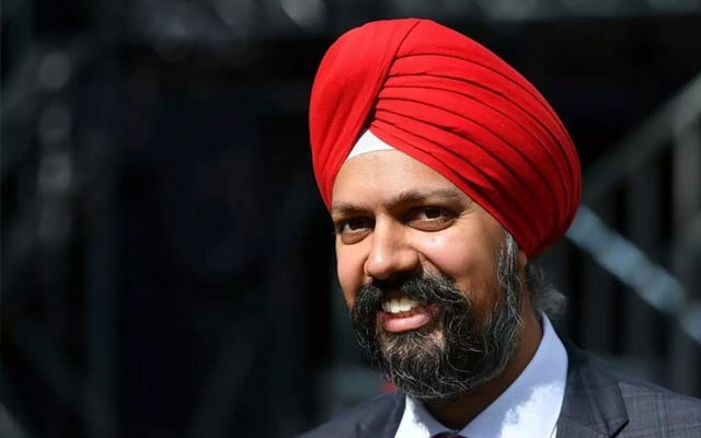 If peaceful protesting farmers abused, it'll make movement stronger: British MP