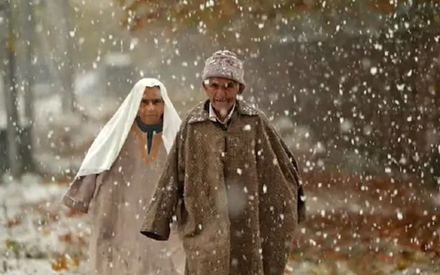 At minus 8.8, Srinagar records coldest night after 30 years