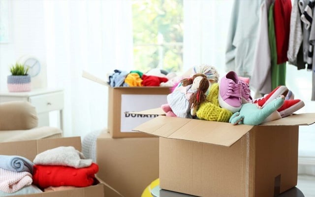 Expert advice before moving or de-cluttering your space!