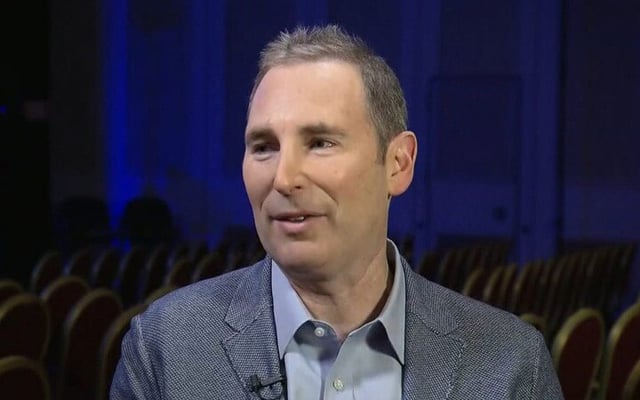 Meet Andy Jassy who will be the next Amazon CEO
