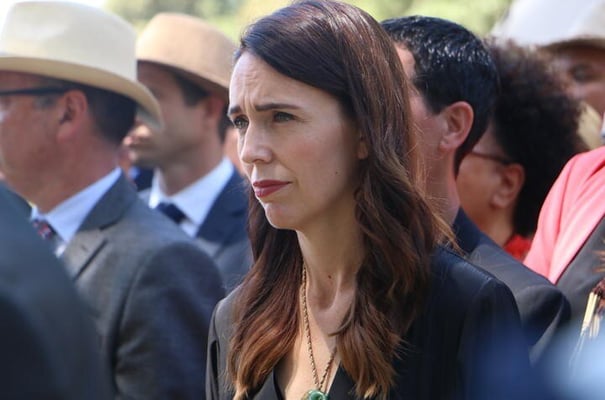 Ardern at Waitangi: 'I do not shy away from need' to fix Maori issues