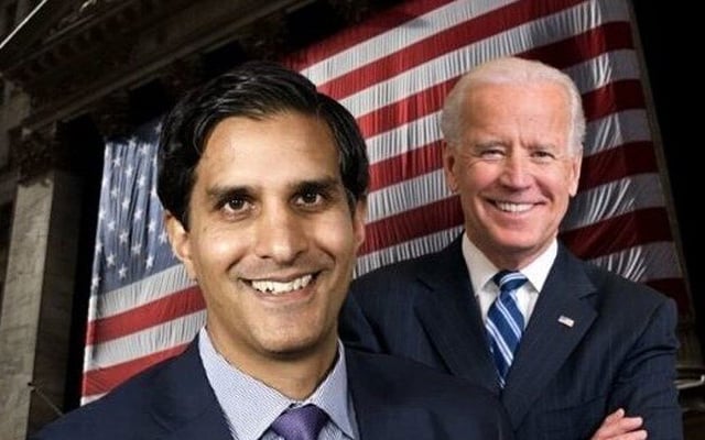 New York Fed's Daleep Singh to join Biden administration as Deputy NSA