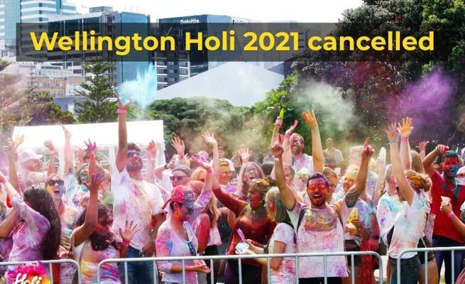 Wellingtonians to miss grand Holi celebrations event this year