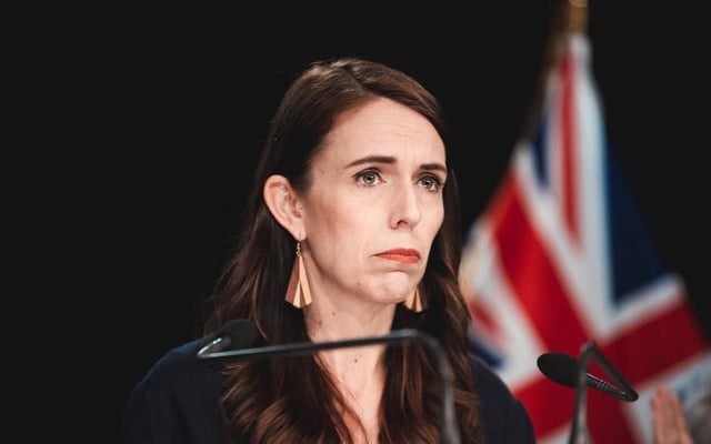 Covid-19: Auckland cases are UK variant, Jacinda Ardern says