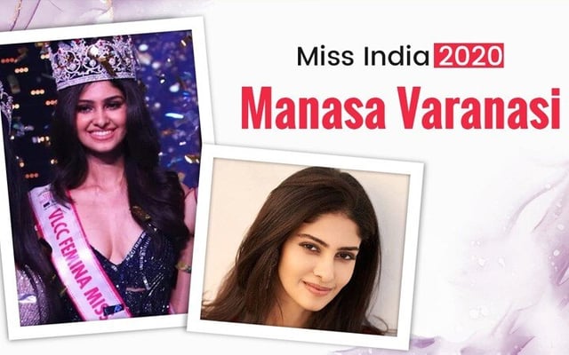 Candid Interview with Miss India World 2020 Manasa Varanasi