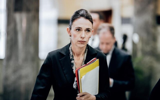 Jacinda Ardern slams Australia over Turkey 'terrorist' detainees