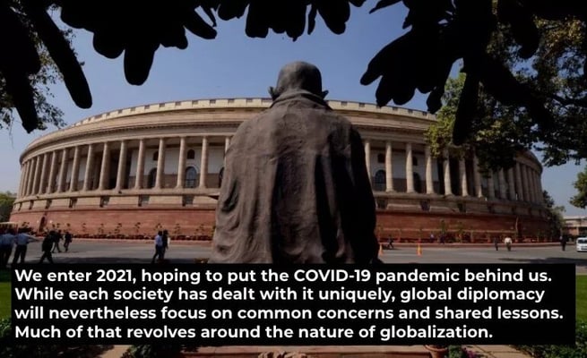 Opinion | Reimagining Diplomacy in the Post-COVID World: An Indian Perspective