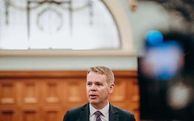 Covid-19 Response Minister on alert level decision