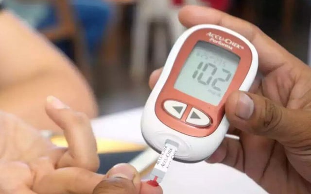 Covid messing up with sugar levels of healthy people in India