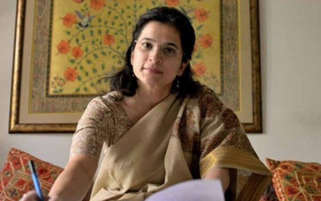 US honours Indian activist Anjali Bharadwaj for her work on combating corruption